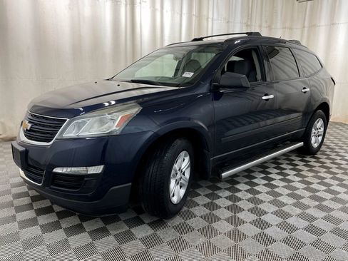 Used 2015 Chevrolet Traverse LS w/ LPO, 'HIT The Road' Package FWD image 13