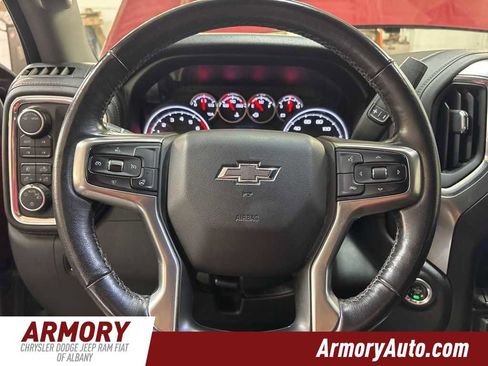 Used 2020 Chevrolet Silverado 1500 LT Trail Boss image 15