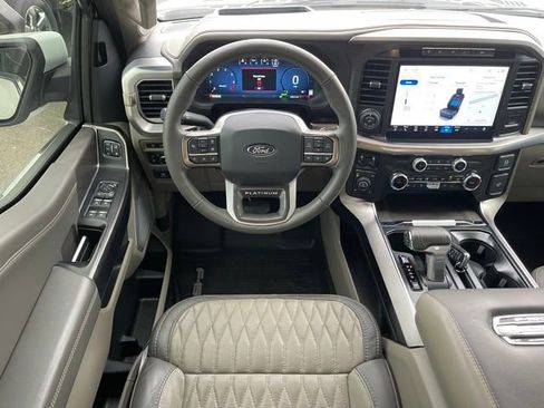 Used 2024 Ford F150 Platinum w/ Equipment Group 703A Plus image 18
