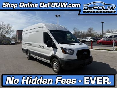 Used 2024 Ford Transit 250 148 High Roof Extended AWD w/ Load Area Protection Package