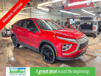 Used 2024 Mitsubishi Eclipse Cross AWD