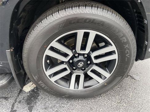 Certified 2020 Toyota 4Runner 4WD image 19