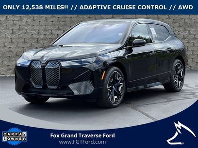 Used 2024 BMW iX xDrive50 w/ Sport Package