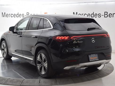 Used 2023 Mercedes-Benz EQE 350+ SUV image 4