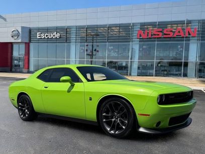 Used 2023 Dodge Challenger R/T Scat Pack w/ Plus Package