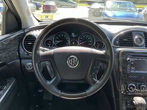 Used 2013 Buick Enclave Leather w/ LPO, Cargo Convenience Pkg FWD image 30
