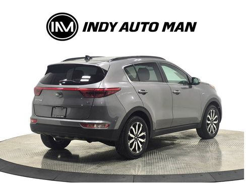 Used 2019 Kia Sportage EX w/ EX Premium Package image 5