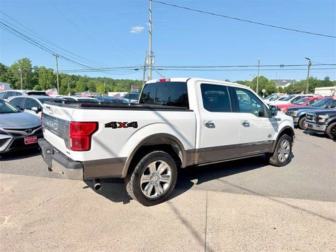 Used 2019 Ford F150 King Ranch w/ Equipment Group 601A Luxury AWD/4WD image 4