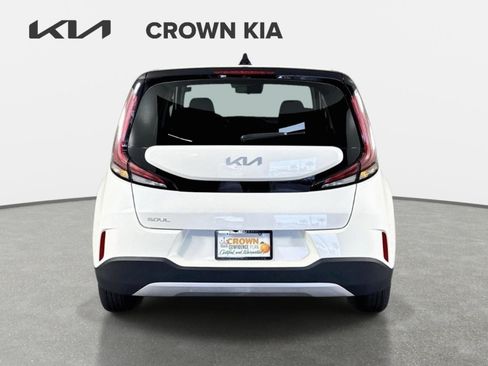 Certified 2024 Kia Soul LX w/ Option Group 015 FWD image 6