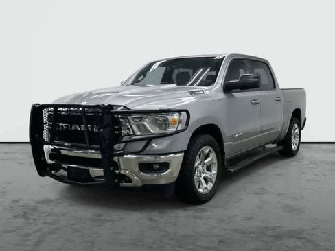 Used 2022 RAM 1500 Big Horn AWD/4WD image 1