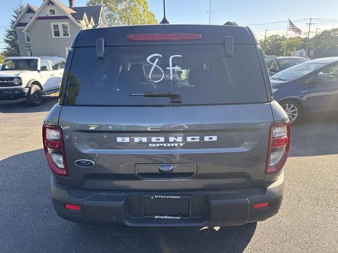 New 2025 Ford Bronco Sport Outer Banks w/ Outer Banks Tech Package+ image 3