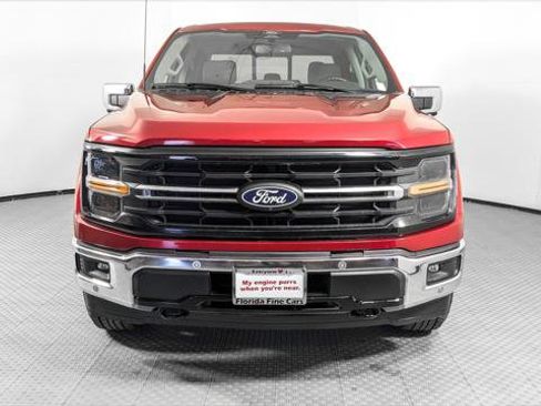 Used 2024 Ford F150 XLT w/ Equipment Group 302A MID image 12