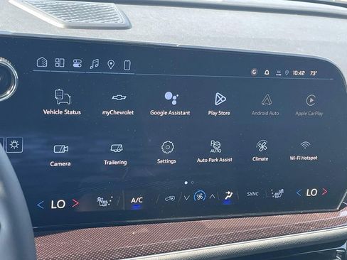 New 2026 Chevrolet Traverse Z71 image 23