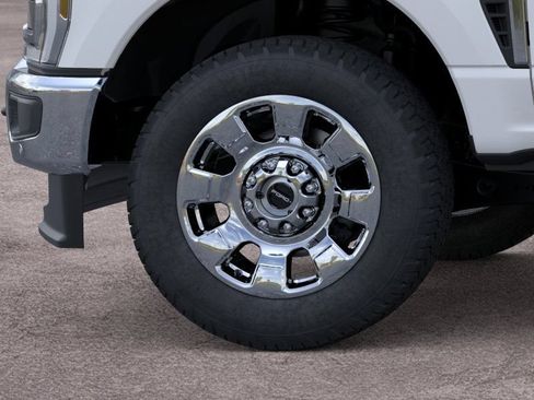 New 2026 Ford F250 King Ranch w/ Chrome Package AWD/4WD image 19