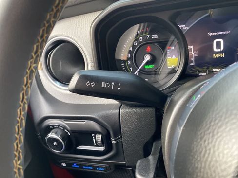 Used 2024 Jeep Wrangler Unlimited Sahara AWD/4WD image 23