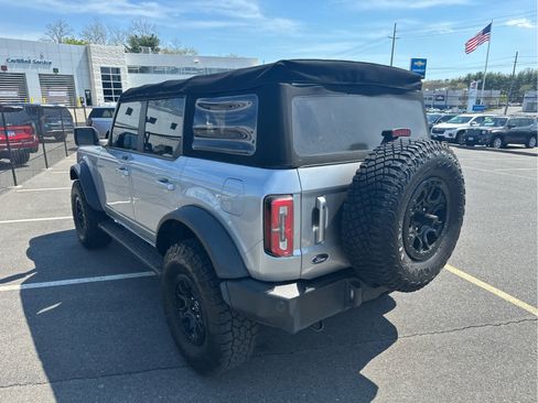 Used 2021 Ford Bronco Outer Banks w/ Sasquatch Package AWD/4WD image 4