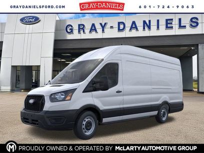 New 2026 Ford Transit 350 148 High Roof Extended w/ Load Area Protection Package