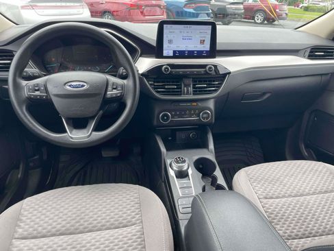 Used 2020 Ford Escape SE AWD/4WD image 7