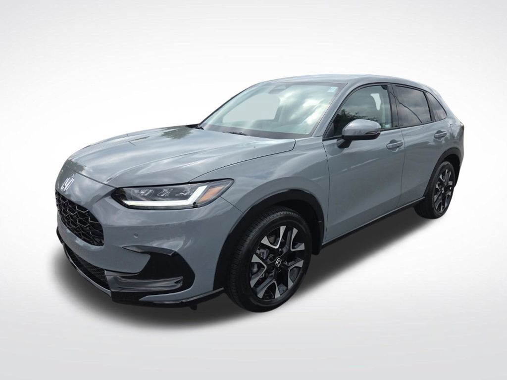 New 2027 Honda HR-V EX-L image 8