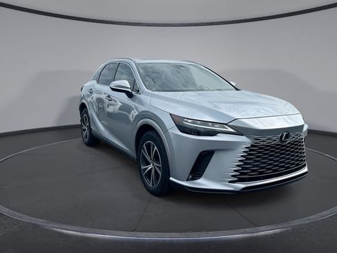 Used 2026 Lexus RX 350 FWD w/ Accessory Package (Z1) image 8