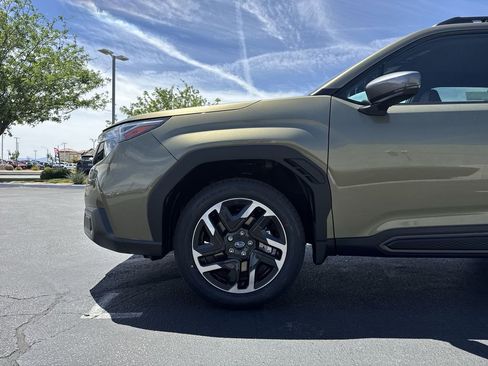 New 2026 Subaru Forester Limited AWD/4WD image 19