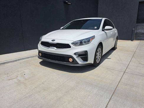 Used 2021 Kia Forte Sedan FWD image 1