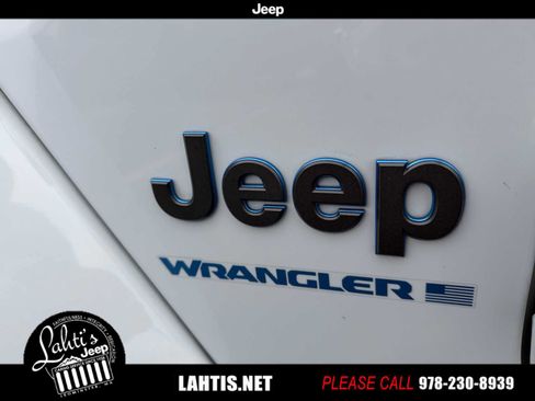 Used 2024 Jeep Wrangler High Altitude image 27