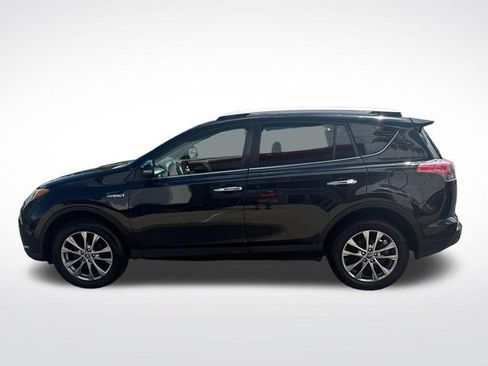Used 2016 Toyota RAV4 Limited AWD/4WD image 6