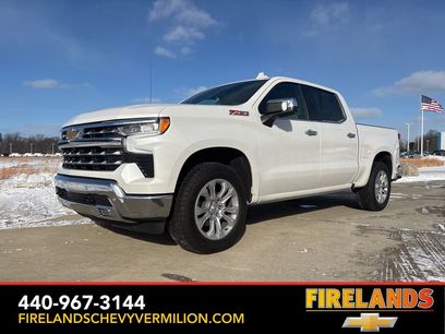 Certified 2025 Chevrolet Silverado 1500 LTZ