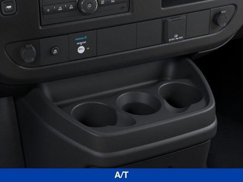 New 2026 Chevrolet Express 2500 w/ Driver Convenience Package RWD image 24