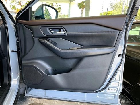 Used 2022 Nissan Rogue SL w/ SL Premium Package FWD image 28