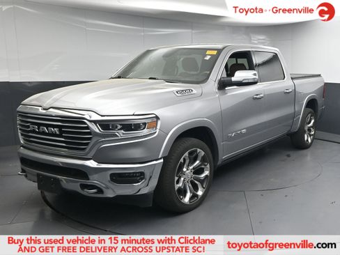 Used 2020 RAM 1500 Limited image 1