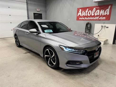Used 2019 Honda Accord Sport image 1