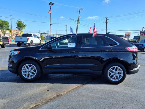 Used 2024 Ford Edge SEL w/ Convenience Package AWD/4WD image 24