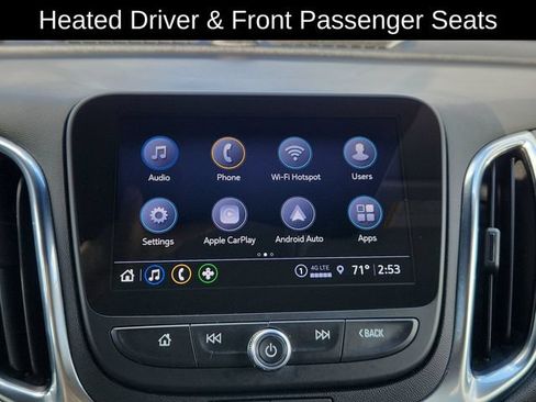 Used 2024 Chevrolet Equinox LT FWD image 42