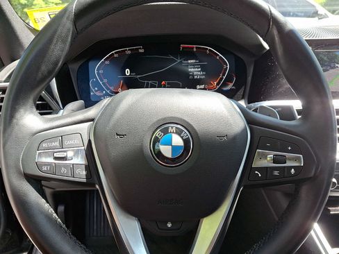Used 2021 BMW 330i xDrive Sedan w/ Premium Package AWD/4WD image 20