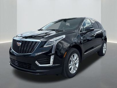 New 2025 Cadillac XT5 Luxury