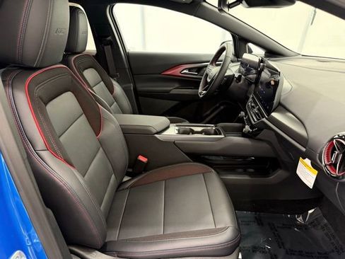 New 2026 Chevrolet Equinox EV RS image 20