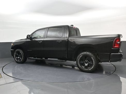 Used 2025 RAM 1500 Warlock AWD/4WD image 5