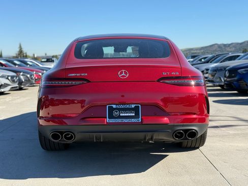 New 2026 Mercedes-Benz AMG GT 43 image 9