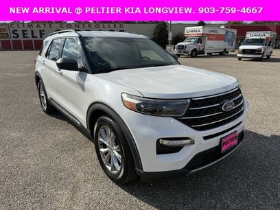 Used 2020 Ford Explorer XLT w/ Equipment Group 202A