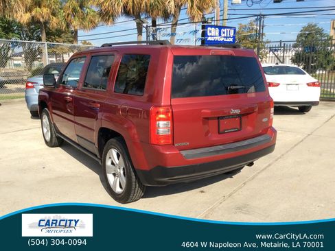 Used 2013 Jeep Patriot Latitude image 16
