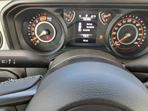 New 2026 Jeep Wrangler Sport AWD/4WD image 12