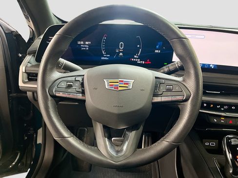 Used 2024 Cadillac XT4 Sport w/ Cold Weather Package AWD/4WD image 11