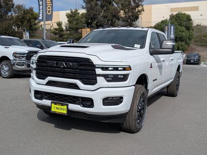 New 2026 RAM 2500 Laramie
