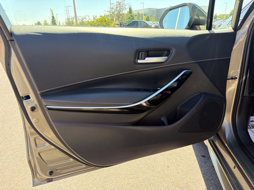 Used 2019 Toyota Corolla XSE w/ Carpet Mat Package FWD image 21