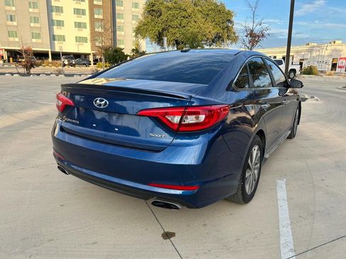 Used 2017 Hyundai Sonata Sport w/ Value Edition Package 02 image 18