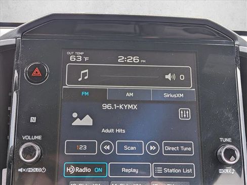 Certified 2026 Subaru Forester Sport AWD/4WD image 13