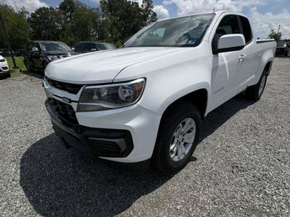 Used 2022 Chevrolet Colorado LT w/ Fleet Safety Package
