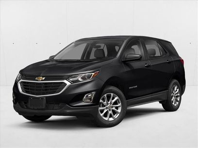 Used 2020 Chevrolet Equinox LS